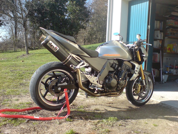 Hi Guys & Girls Z-r6family